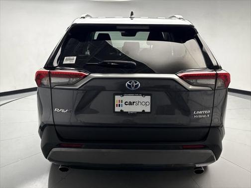 2021 Toyota RAV4 Hybrid Limited
