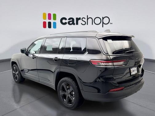 2025 Jeep Grand Cherokee L Altitude