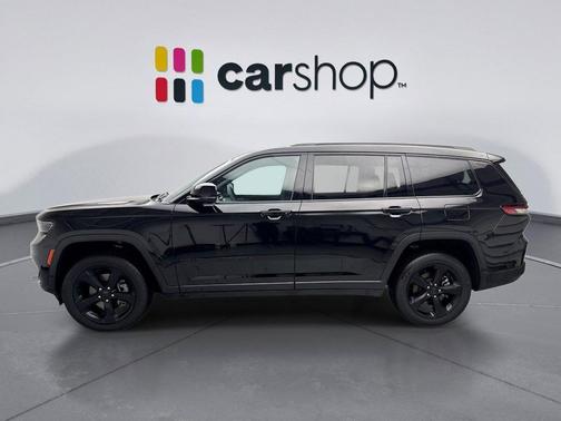 2025 Jeep Grand Cherokee L Altitude