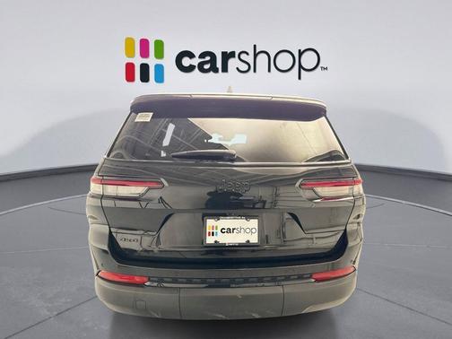 2025 Jeep Grand Cherokee L Altitude