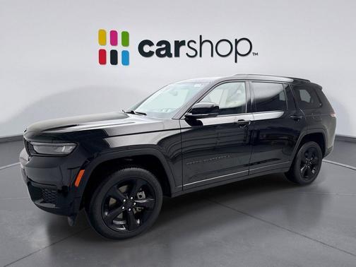 2025 Jeep Grand Cherokee L Altitude