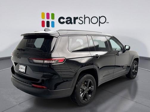 2025 Jeep Grand Cherokee L Altitude