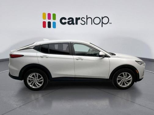 2025 Buick Envista Preferred FWD