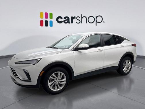 2025 Buick Envista Preferred FWD