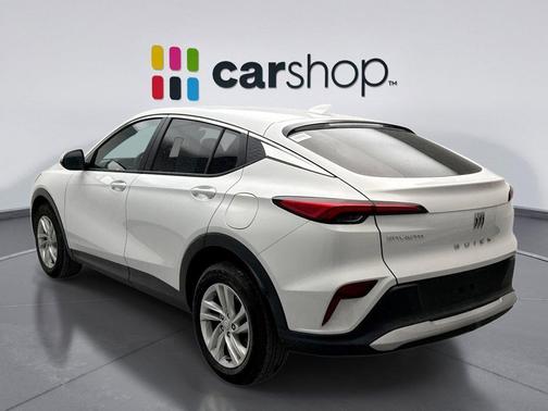 2025 Buick Envista Preferred FWD