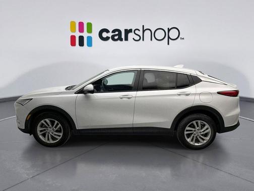 2025 Buick Envista Preferred FWD