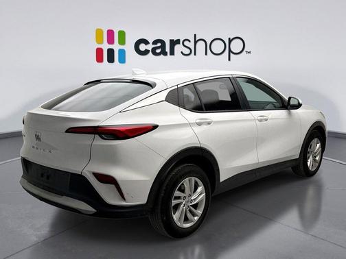 2025 Buick Envista Preferred FWD