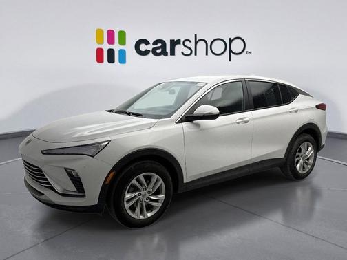 2025 Buick Envista Preferred FWD