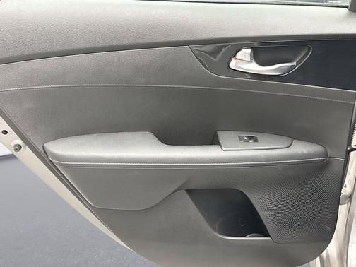 Steel Gray 2023 Kia Forte GT-Line