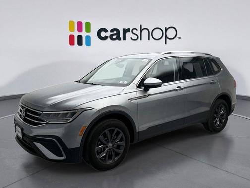 2022 Volkswagen Tiguan 2.0T SE 4MOTION