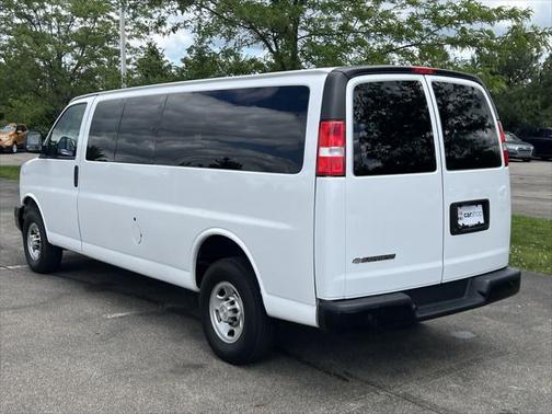 2022 Chevrolet Express 3500 RWD 3500 Extended Wheelbase LS