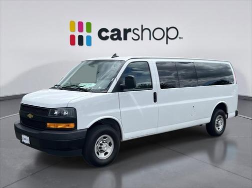 2022 Chevrolet Express 3500 RWD 3500 Extended Wheelbase LS