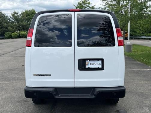2022 Chevrolet Express 3500 RWD 3500 Extended Wheelbase LS