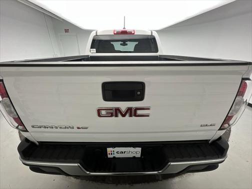 2018 GMC Canyon SLE