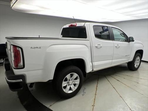 2018 GMC Canyon SLE