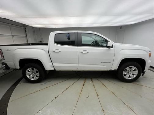 2018 GMC Canyon SLE