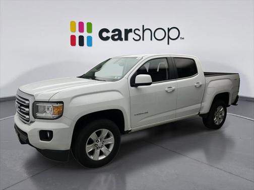 2018 GMC Canyon SLE
