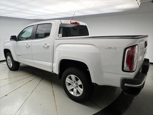 2018 GMC Canyon SLE