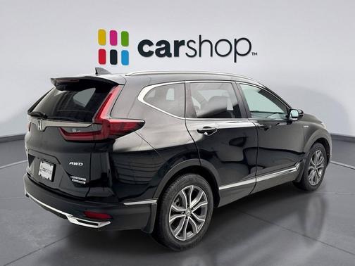 2022 Honda CR-V Hybrid Touring