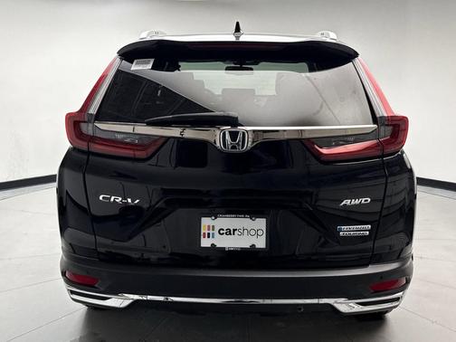 2022 Honda CR-V Hybrid Touring