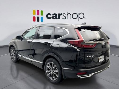 2022 Honda CR-V Hybrid Touring
