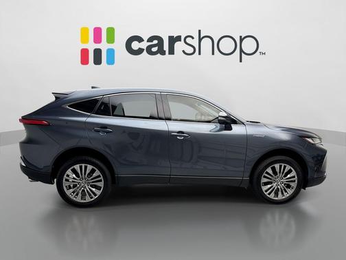 Coastal Gray Metallic 2021 Toyota Venza Limited