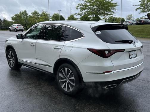 2025 Acura MDX Technology Package