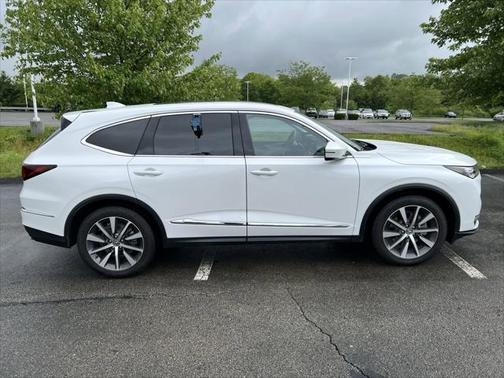 2025 Acura MDX Technology Package
