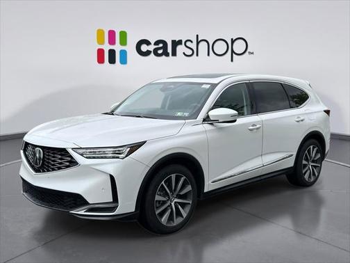 2025 Acura MDX Technology Package