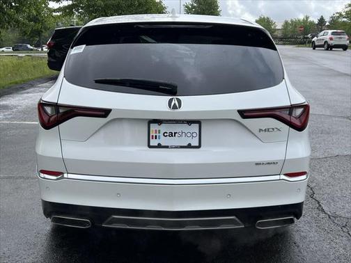 2025 Acura MDX Technology Package