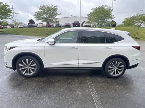 2025 Acura MDX Technology Package