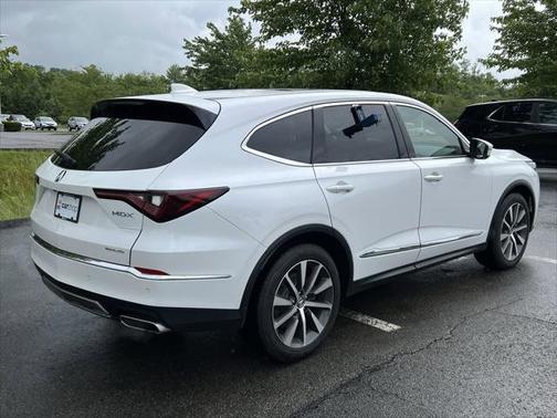 2025 Acura MDX Technology Package