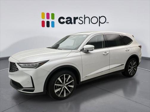 2025 Acura MDX Technology Package