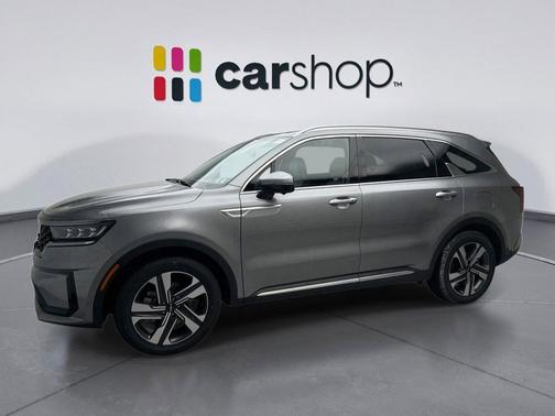 2023 Kia Sorento Hybrid SX Prestige