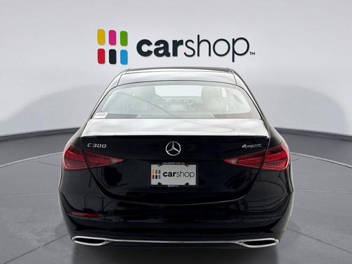2022 Mercedes-Benz C-Class C 300 4MATIC