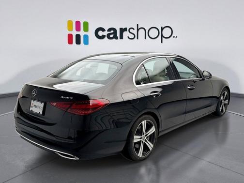 2022 Mercedes-Benz C-Class C 300 4MATIC