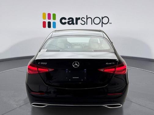 2022 Mercedes-Benz C-Class C 300 4MATIC