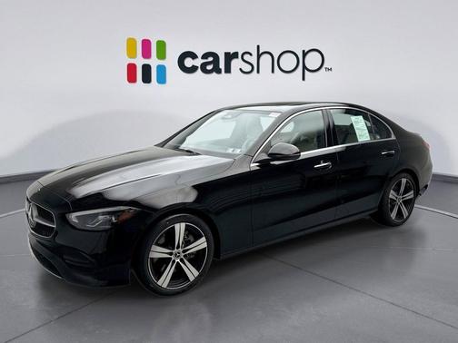 2022 Mercedes-Benz C-Class C 300 4MATIC