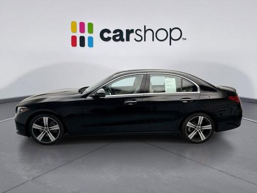 2022 Mercedes-Benz C-Class C 300 4MATIC