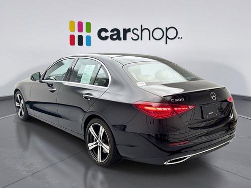 2022 Mercedes-Benz C-Class C 300 4MATIC