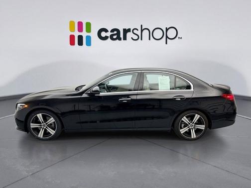 2022 Mercedes-Benz C-Class C 300 4MATIC