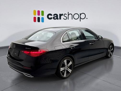 2022 Mercedes-Benz C-Class C 300 4MATIC