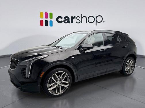 2020 Cadillac XT4 Sport