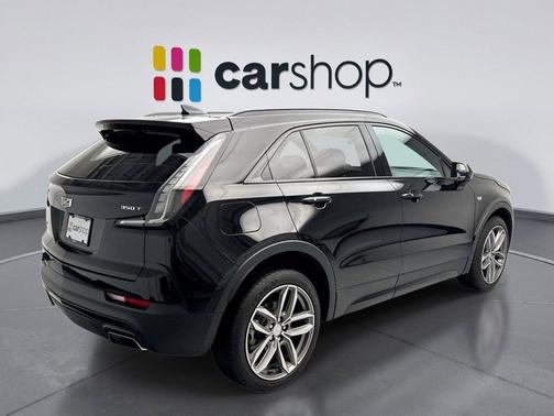 2020 Cadillac XT4 Sport