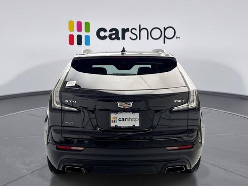 2020 Cadillac XT4 Sport