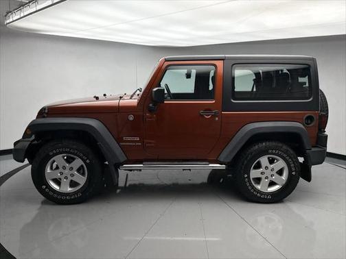 2014 Jeep Wrangler Sport