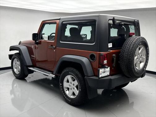 2014 Jeep Wrangler Sport