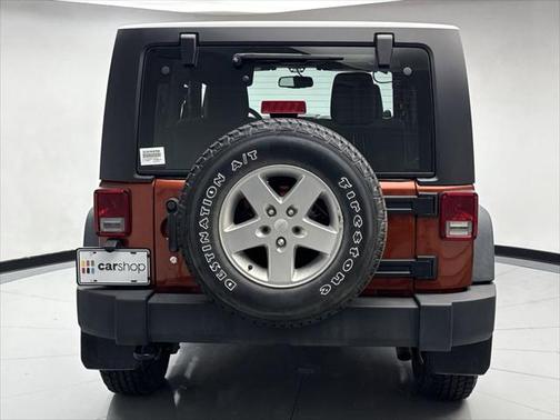 2014 Jeep Wrangler Sport