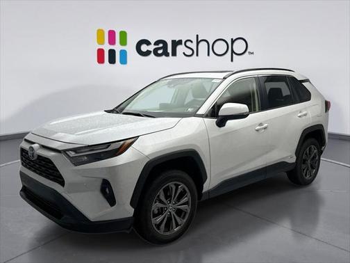 2024 Toyota RAV4 Hybrid XLE Premium