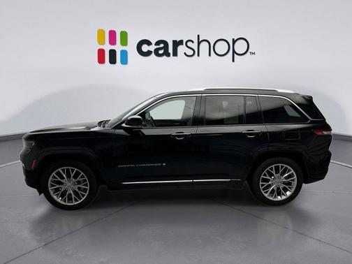 2023 Jeep Grand Cherokee Summit
